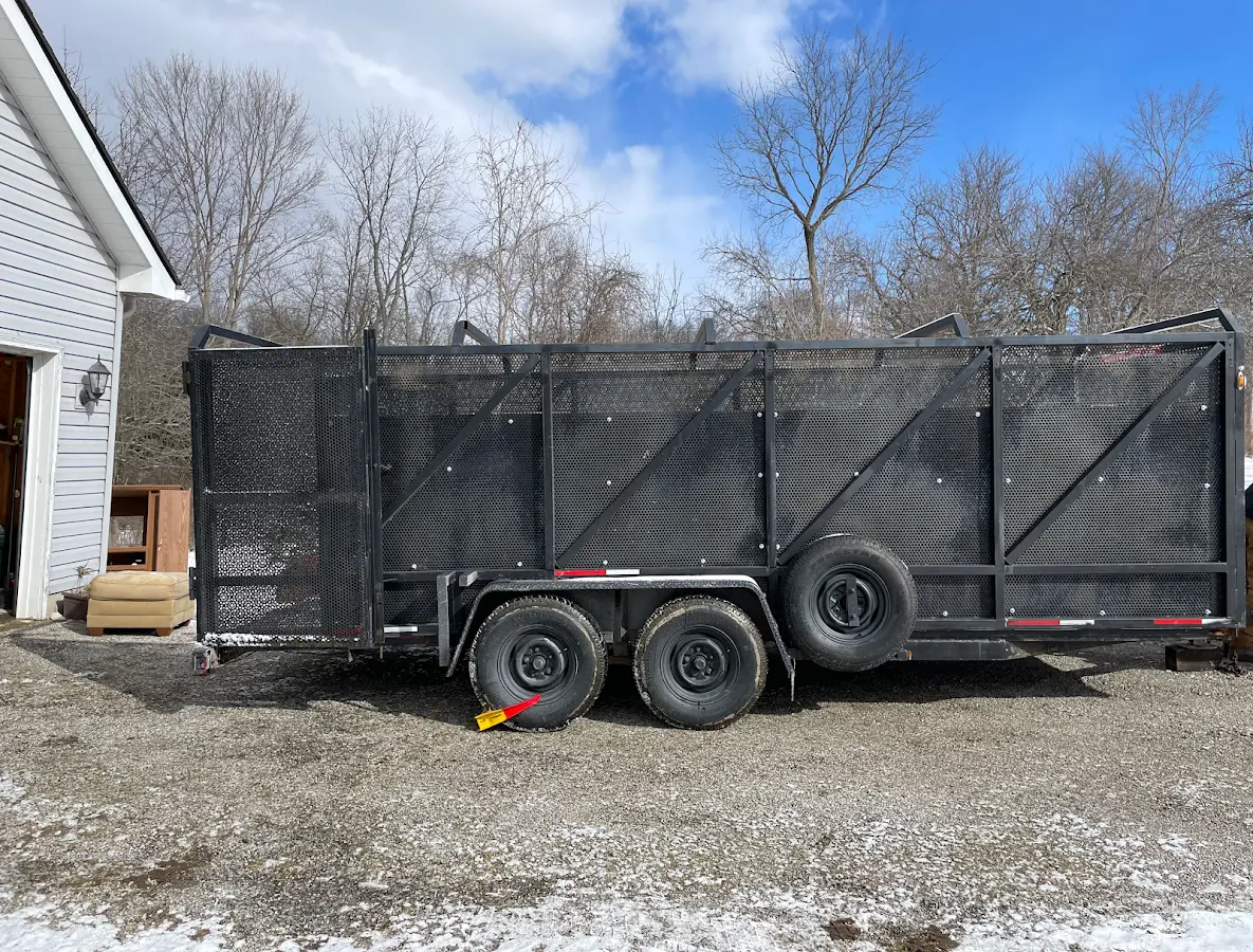 Construction Dumpster Rental in Leitchfield, KY